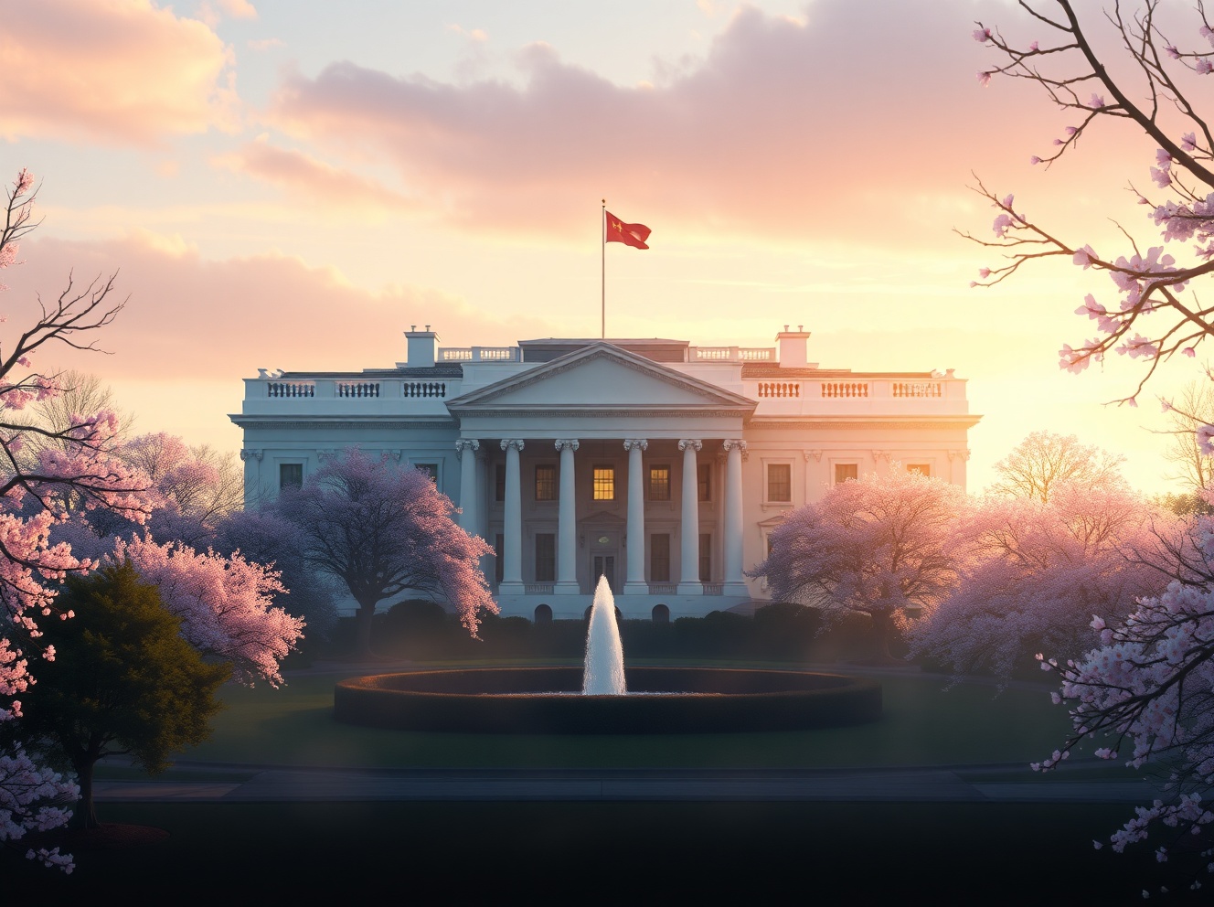 White House Denies Explosive Reports of Trump’s Saturday Address, Clarifies Communication Protocol