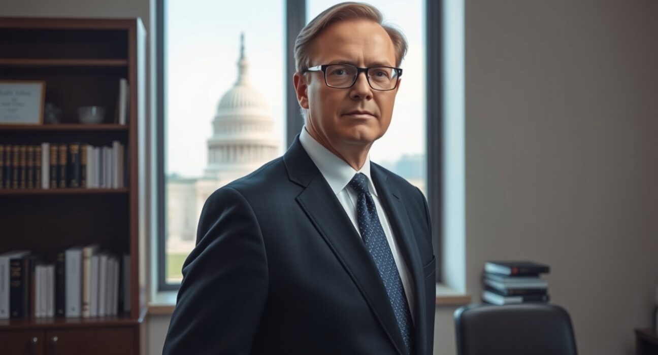 Kevin Hassett discusses Federal Reserve interest rate policy at the White House National Economic Council