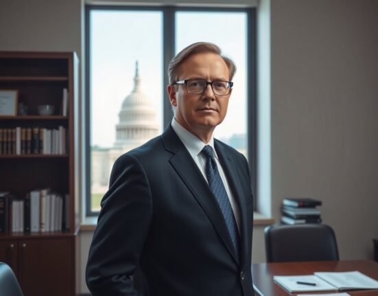 Kevin Hassett discusses Federal Reserve interest rate policy at the White House National Economic Council