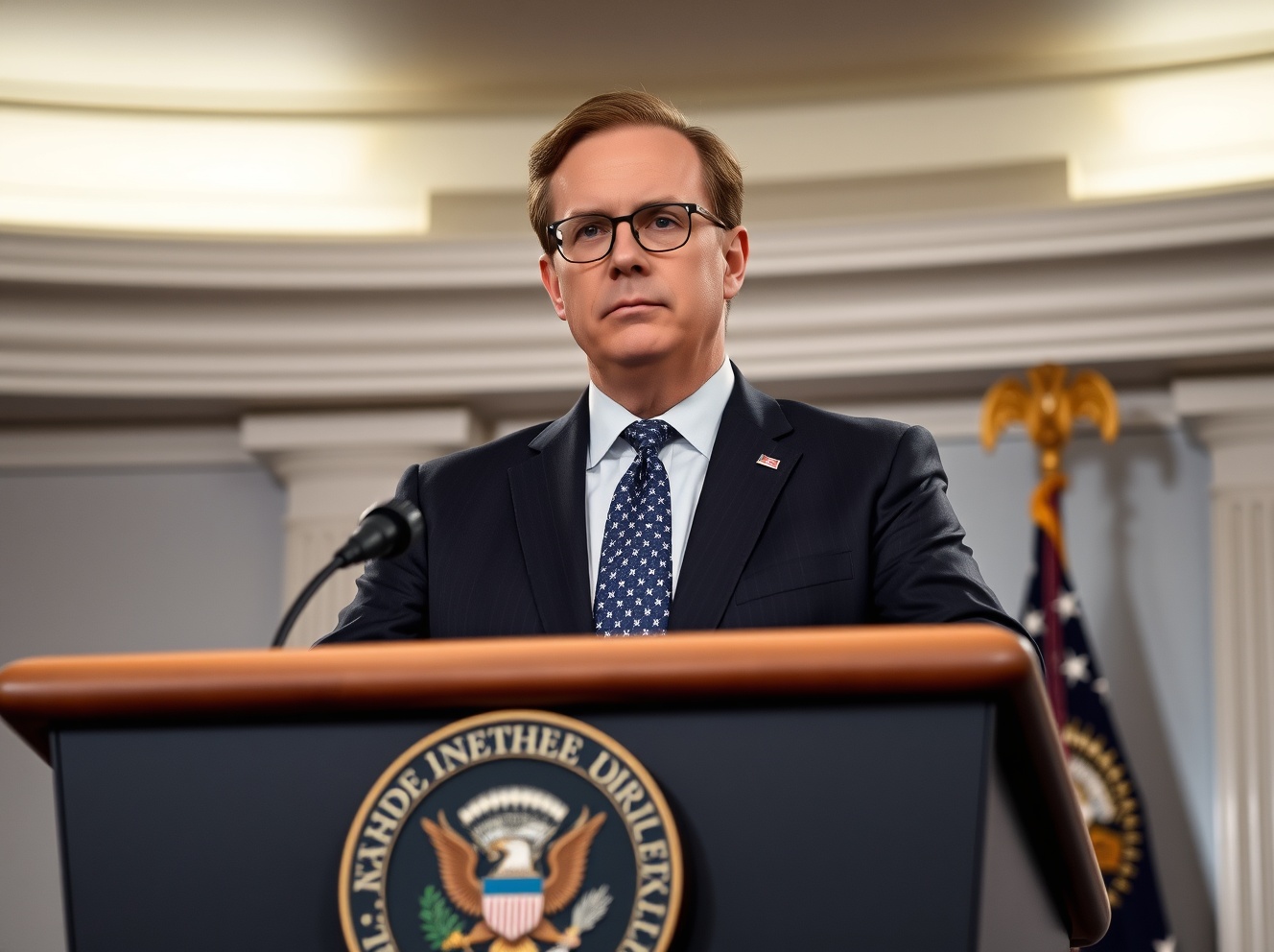 White House Economic Adviser Kevin Hassett Predicts Rate Cut This Year Amid War Impact