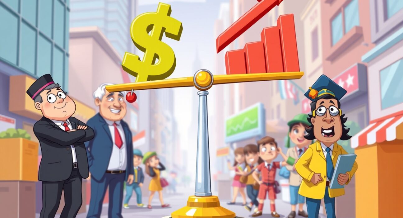 White House economic advisor advocating for interest rate cuts to stimulate economic growth