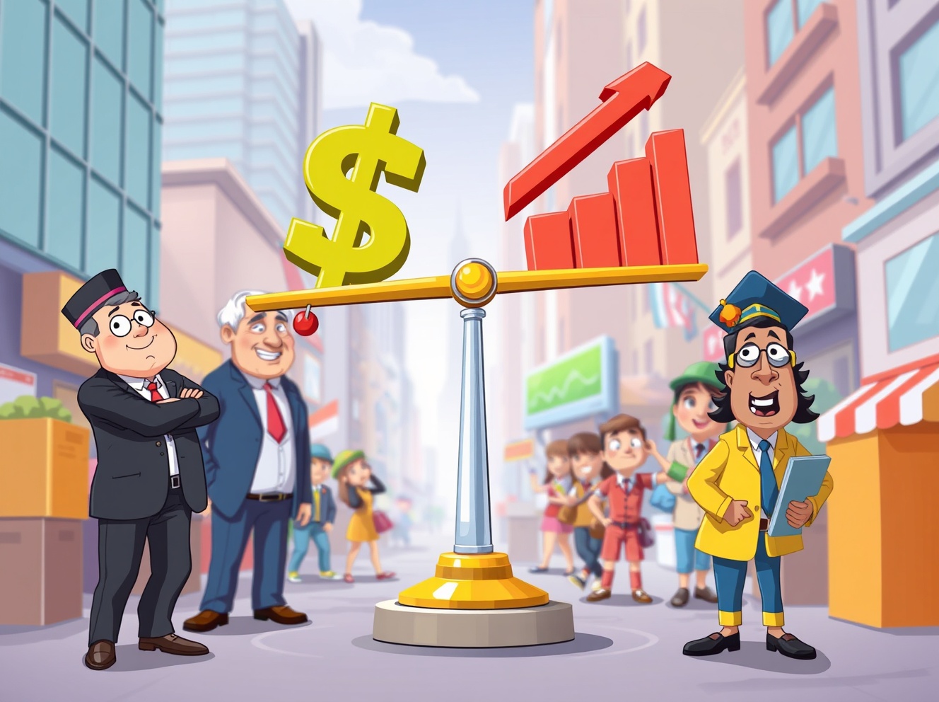 Urgent Call: White House Economic Chief Demands Immediate Interest Rate Cuts to Avert Crisis