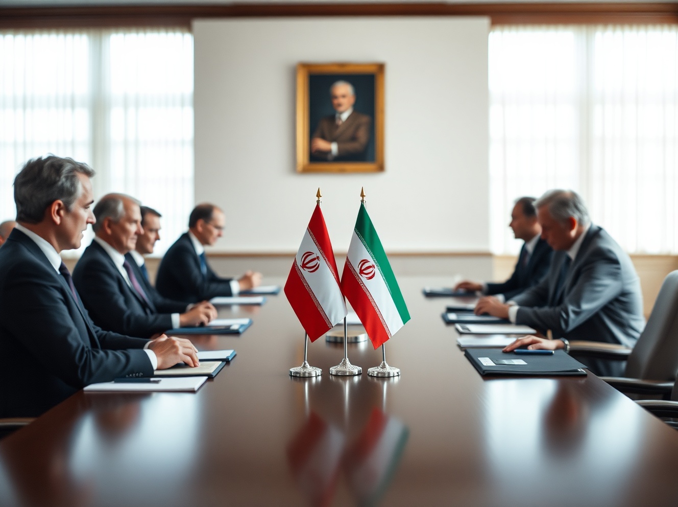 White House Signals Progress in Iran Nuclear Negotiations