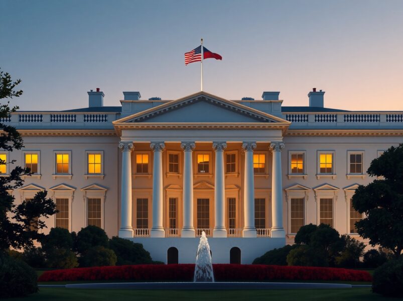 Oil Prices Will Plummet After Security Goals Met, White House Confirms