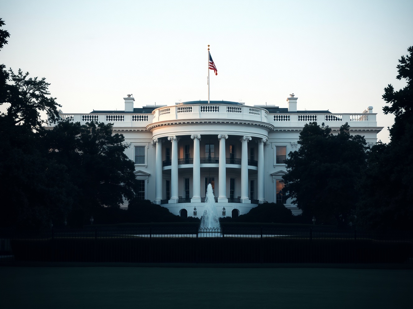 White House Postpones NSC Meeting After Trump Delays Iran Attack Plans