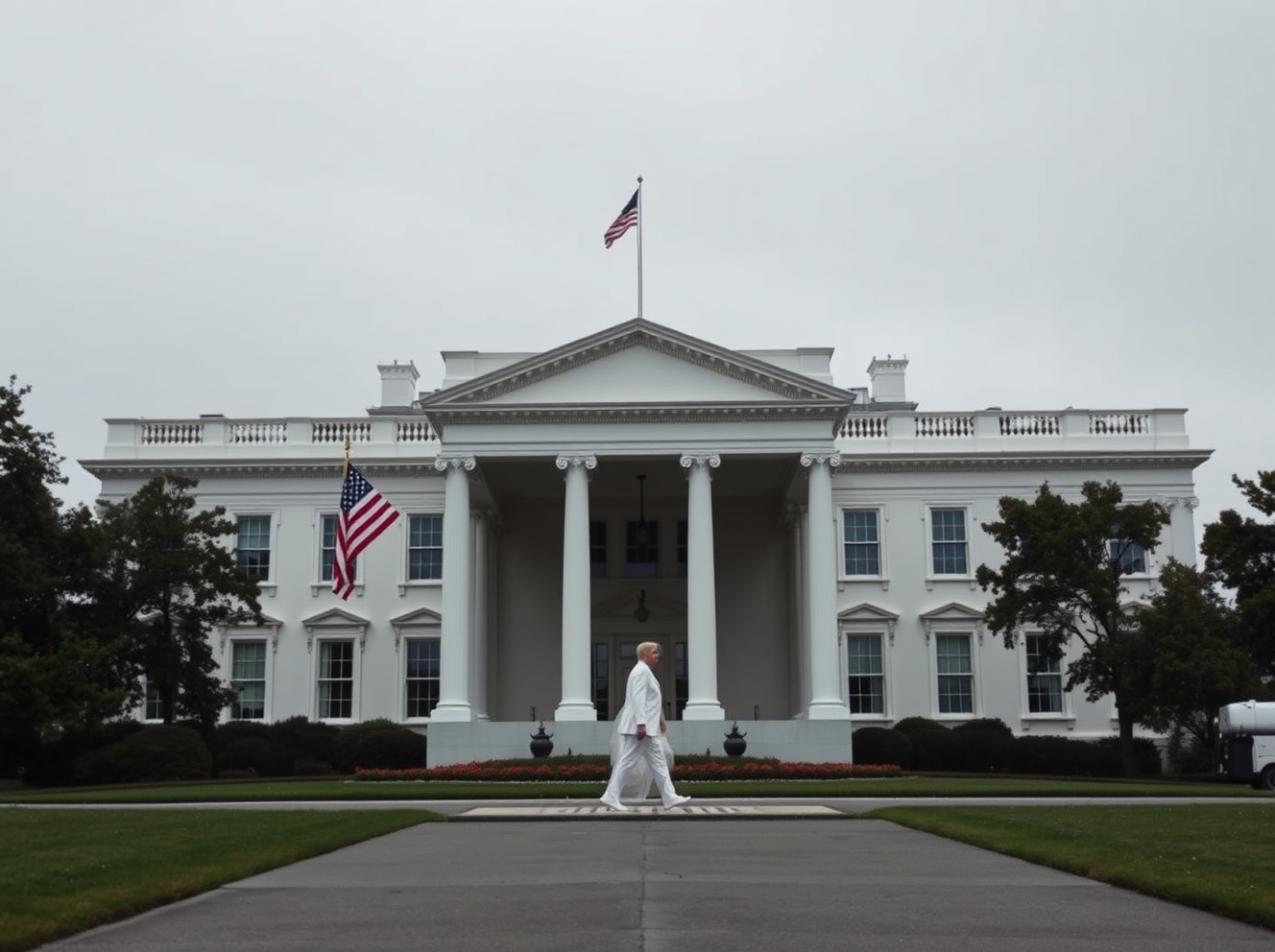 White House Rejects Iran’s Revised Ceasefire Plan, Citing No Meaningful Progress