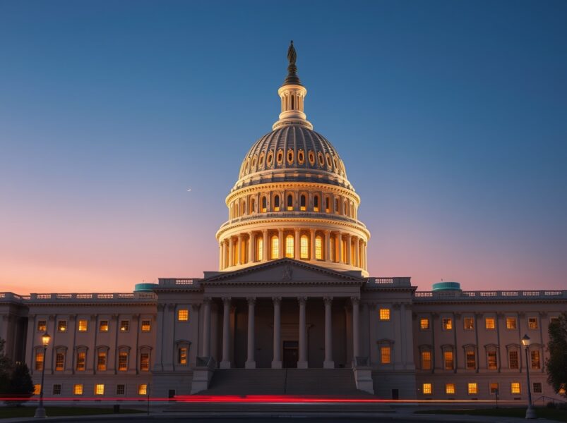Stablecoin Yields Ban: White House and Senators Forge Critical Deal in Clarity Act Negotiations