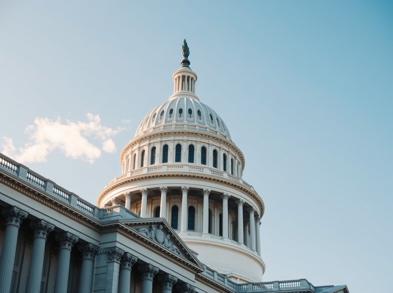 White House Silent on CLARITY Act Ethics Compromise as Senators Push for Deal