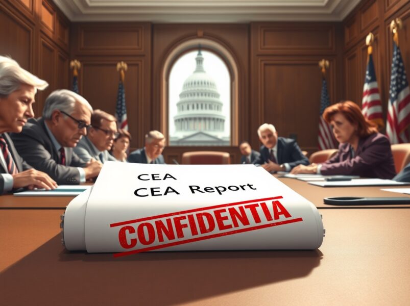 Stablecoin Interest Report Sparks Fiery Demand: GOP Lawmakers Pressure White House for Transparency