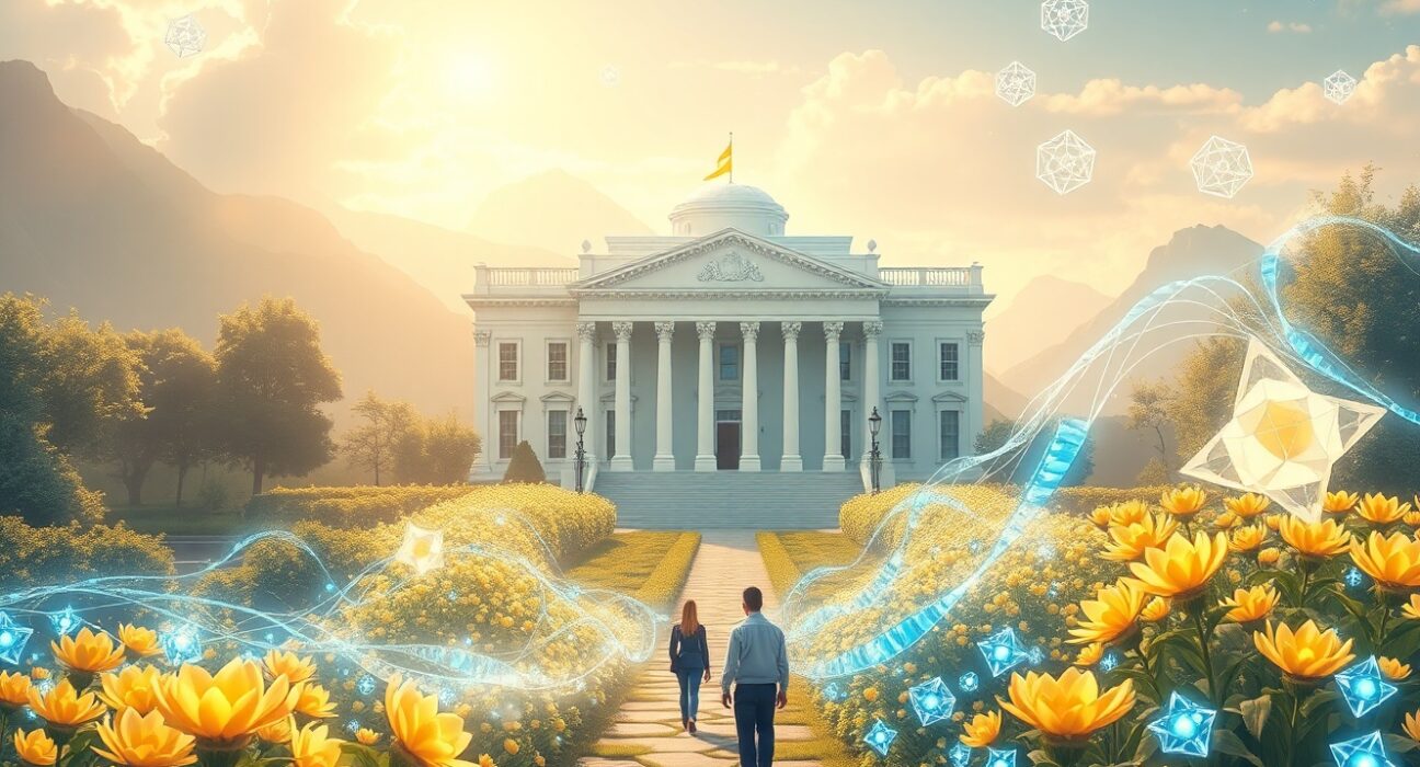 White House stablecoin meeting with crypto and banking executives to determine regulatory framework