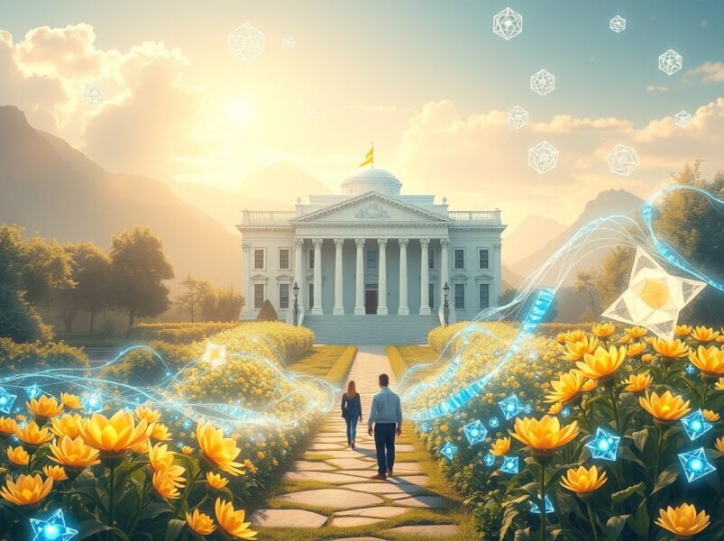 White House Stablecoin Showdown: Critical Meeting Today Determines Future of Crypto Interest Payments