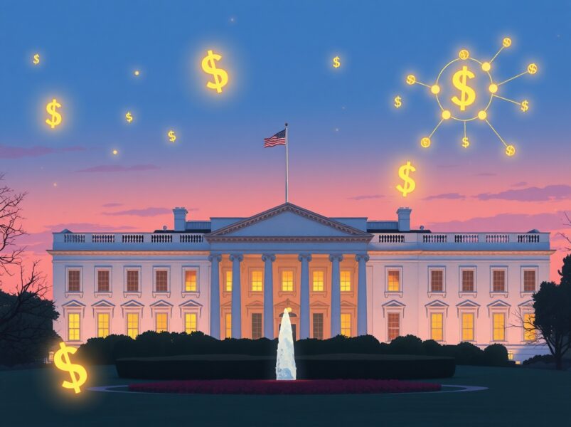 White House Stablecoin Meeting Sparks Crucial Regulatory Dialogue for Digital Assets