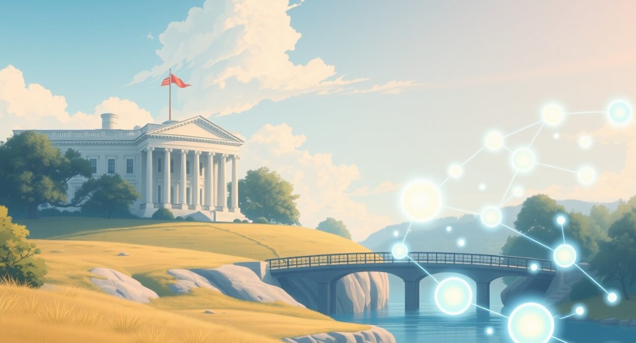 White House decision on stablecoin rewards under the CLARITY Act shapes future crypto market.