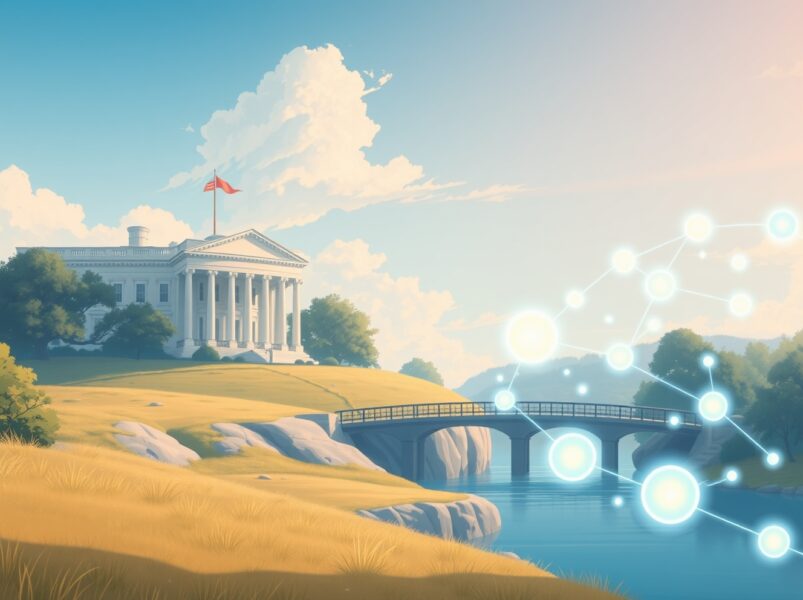 White House decision on stablecoin rewards under the CLARITY Act shapes future crypto market.