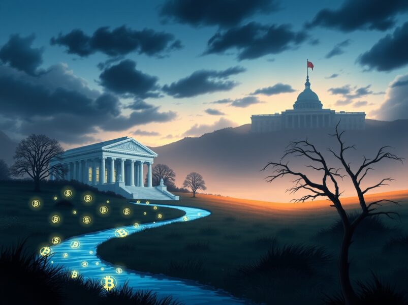 Trump SBF Pardon Denial: White House Delivers Stunning Blow to FTX Founder’s Legal Hopes