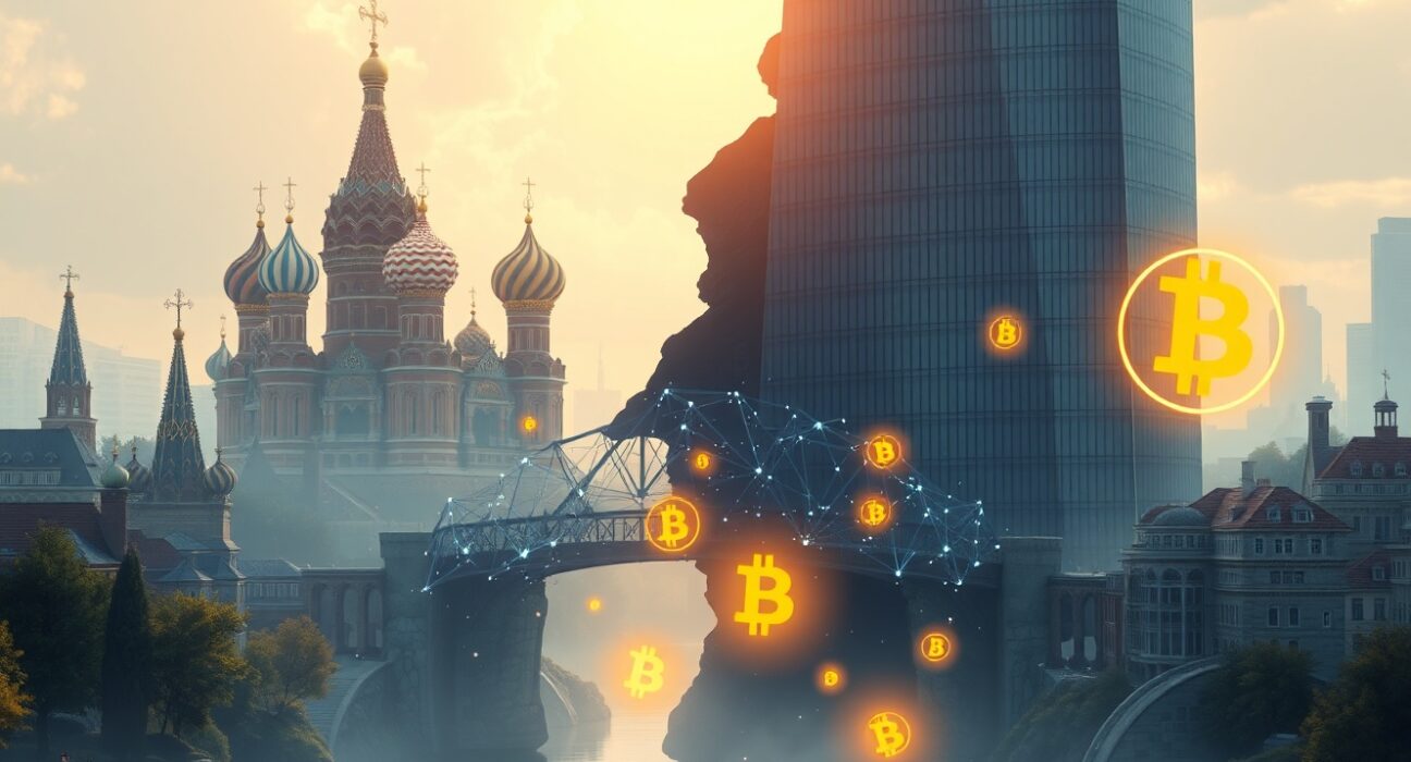 WhiteBIT cryptocurrency exchange response to Russia sanctions and business growth analysis