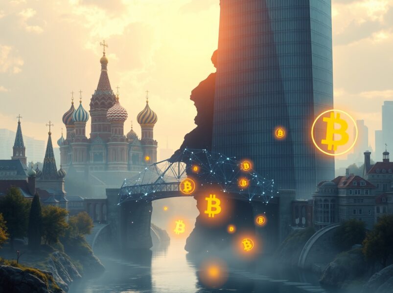 WhiteBIT cryptocurrency exchange response to Russia sanctions and business growth analysis