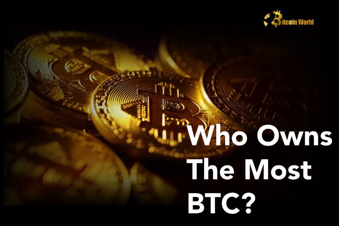 Who Owns the Most Bitcoin? Understanding Bitcoin Ownership and Popularity