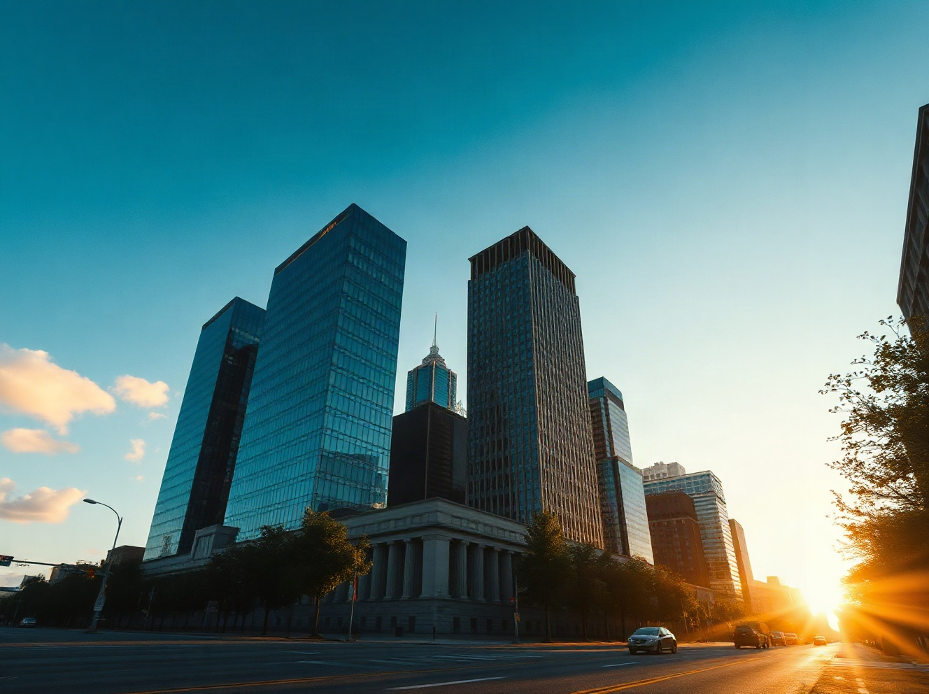 Why Long-Term Development Matters in Financial Markets