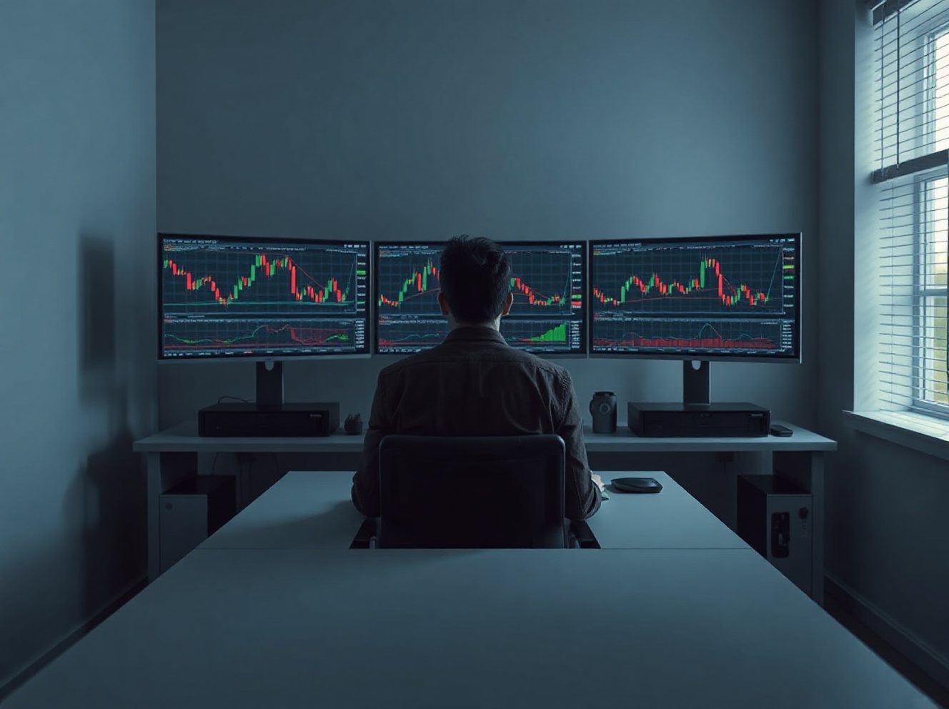 Why Trying to Time the Crypto Market on Your Own Often Fails