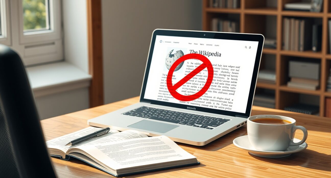 Wikipedia implements a definitive ban on AI-generated article text, marking a major shift in digital content governance.