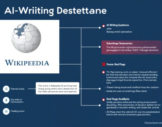Revealing: Wikipedia's Powerful 5-Step Method to Spot AI Writing Instantly