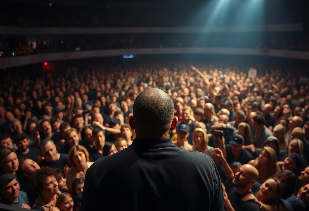 AI-Generated Content: Will Smith's Shocking Crowd Video Sparks Authenticity Debate