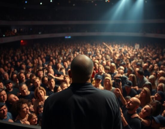 AI-Generated Content: Will Smith's Shocking Crowd Video Sparks Authenticity Debate