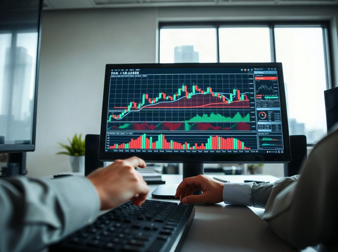 Win Rate vs Risk-Reward: Why Funded Accounts Change the Equation