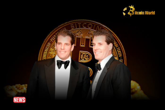 Excess Of Winklevoss Brothers’ Trump Bitcoin Campaign Donation Returned, Here Why