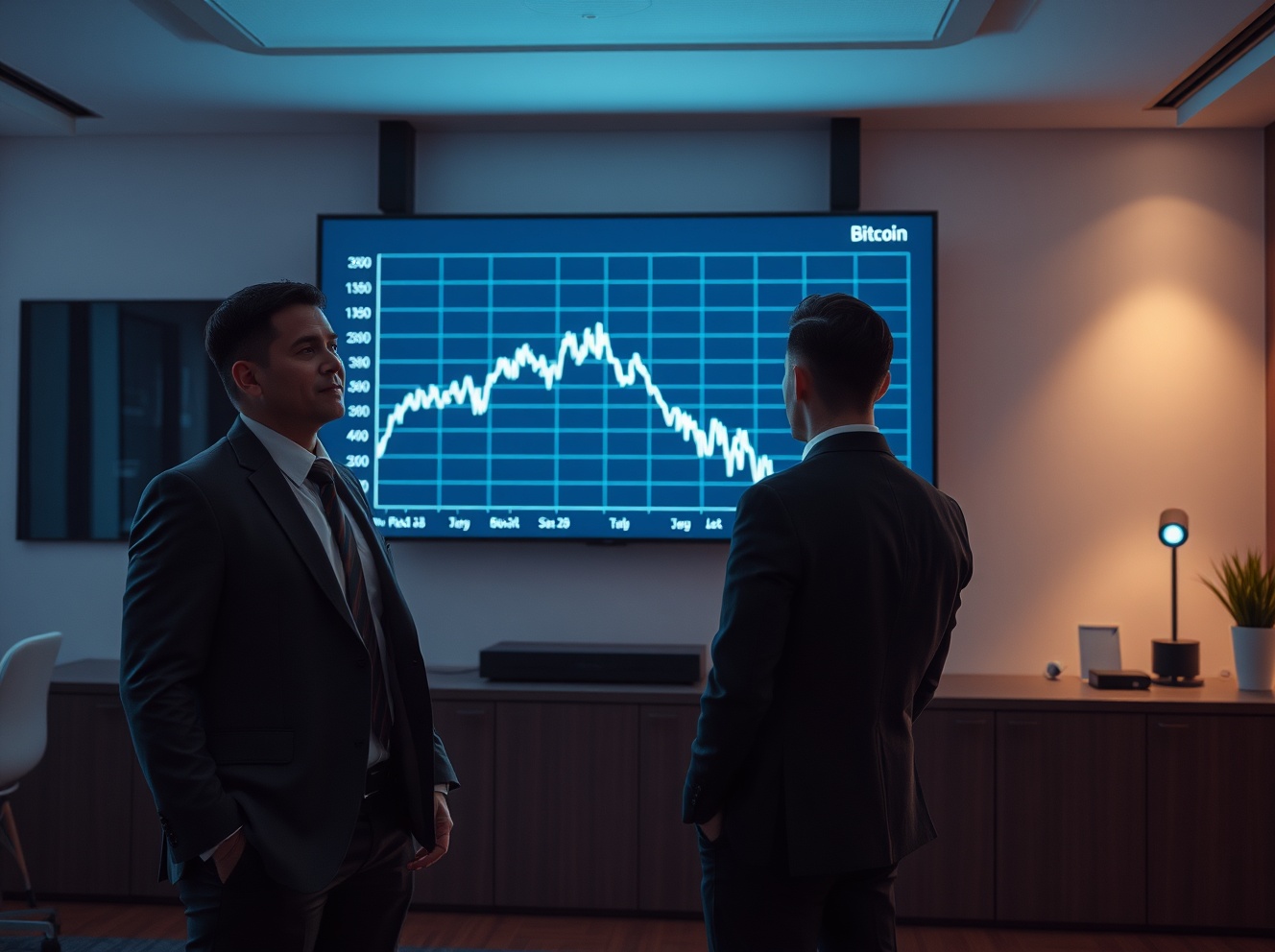 Bracia Winklevoss przenoszą Bitcoin o wartości 60 milionów dolarów na Gemini, wywołując spekulacje o sprzedaży
