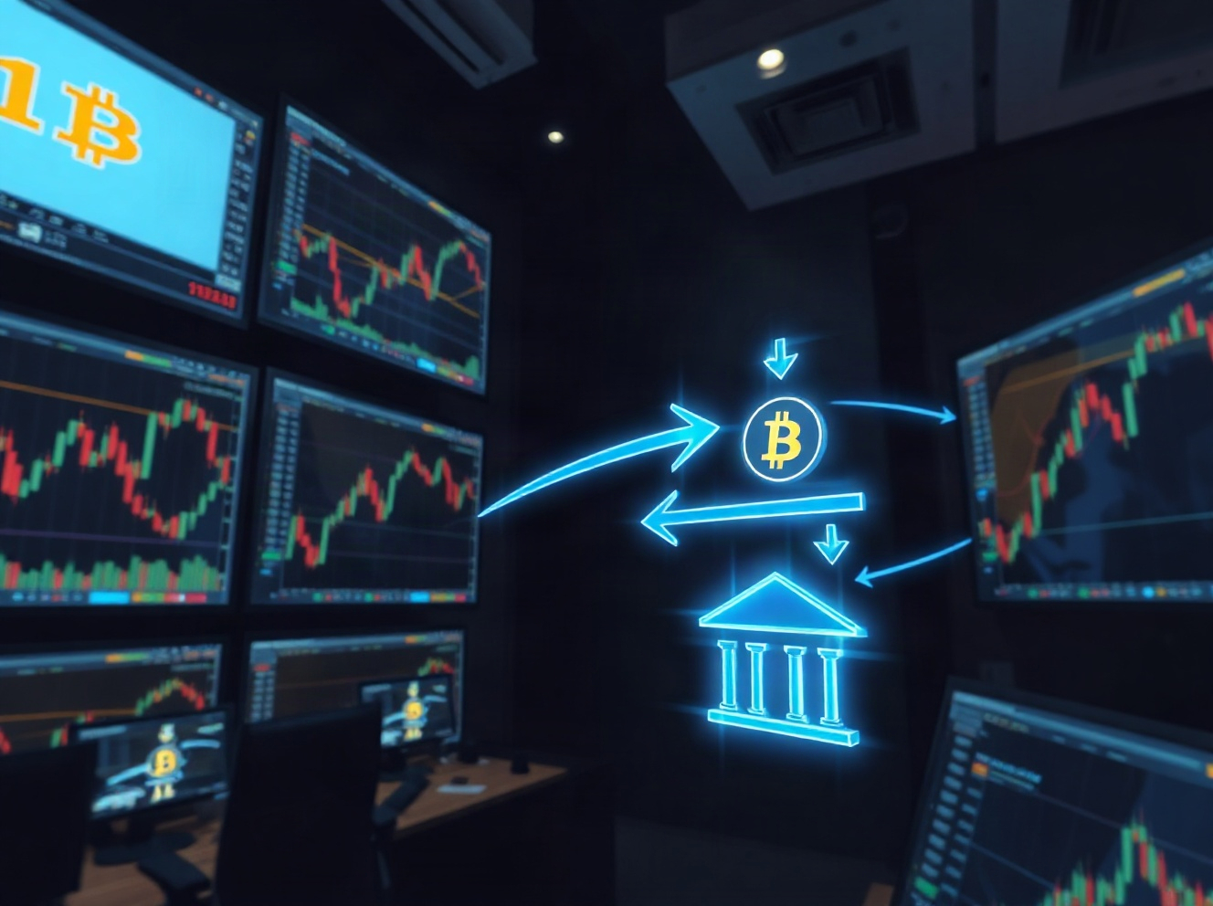 Wintermute Moves $98.7M in Bitcoin to Binance: What It Signals for the Market