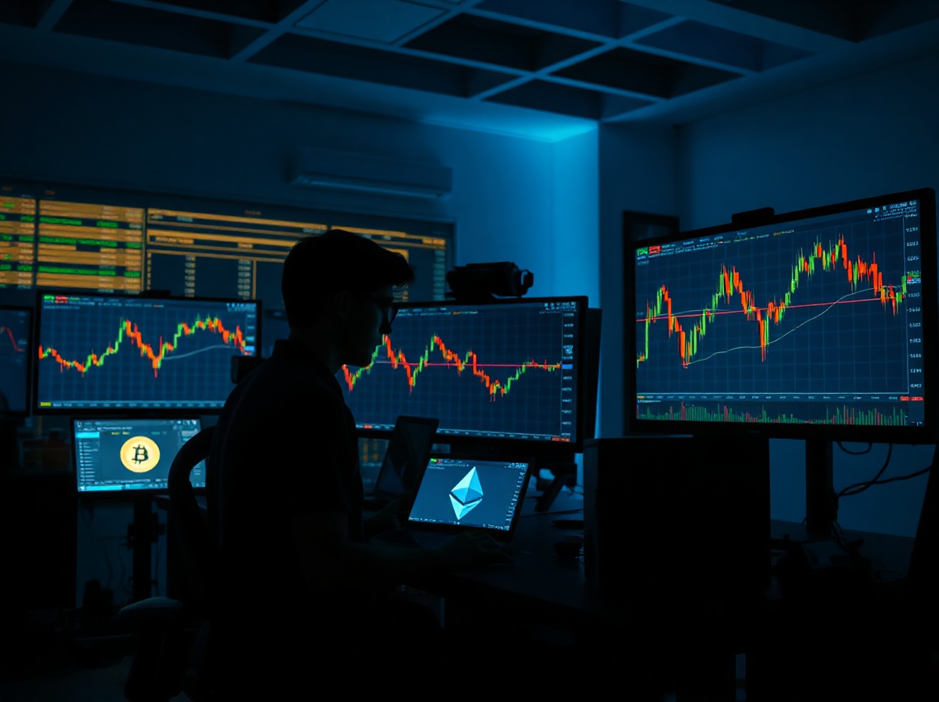 Wintermute: Crypto Market Leverage ‘Largely Purged’ but Demand Weakens