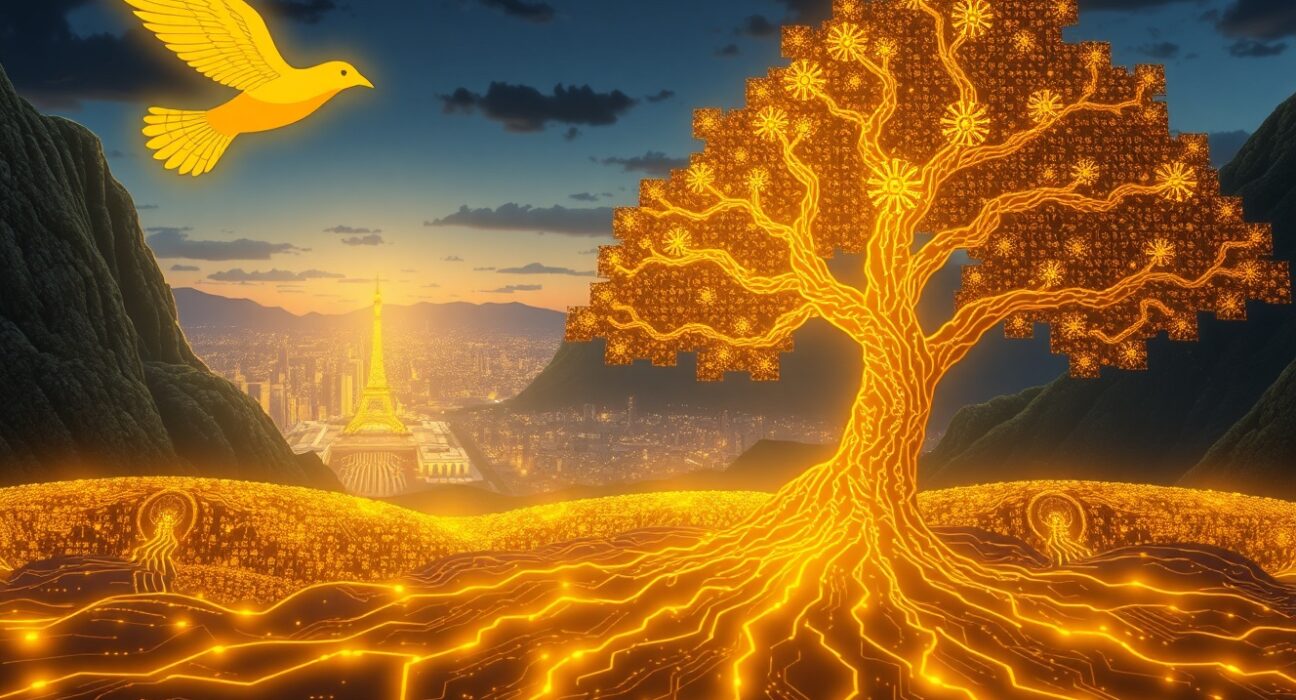 Wintermute enables institutional OTC trading for digital gold assets PAXG and XAUT.