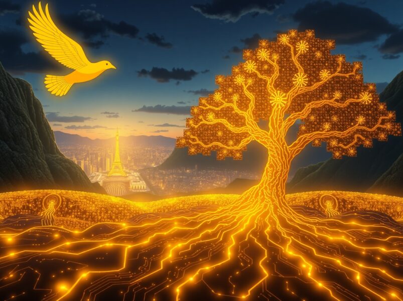 Wintermute enables institutional OTC trading for digital gold assets PAXG and XAUT.