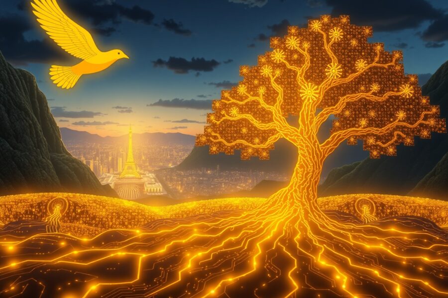 Wintermute enables institutional OTC trading for digital gold assets PAXG and XAUT.