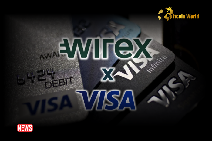 Visa and Wirex Forge New Era in Web3 Payment Solutions