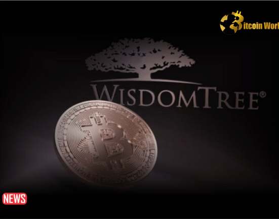 WisdomTree Adds Bitcoin to Commodity ETF