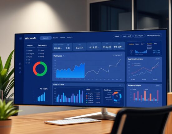 Revolutionary AI Data Analytics: WisdomAI Secures $50M to Transform Enterprise Intelligence