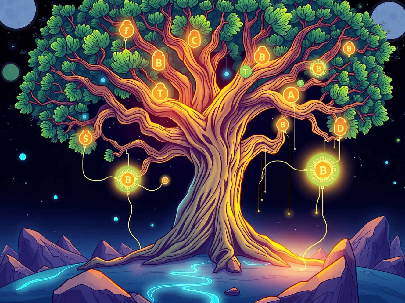 Revolutionary WisdomTree Chainlink Integration Transforms Crypto Fund Transparency