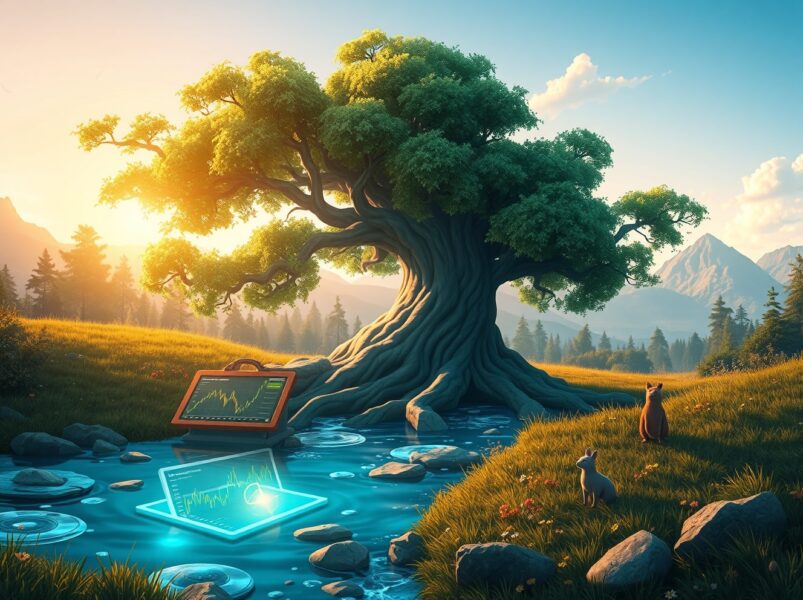 WisdomTree Crypto AUM Reveals Pivotal $2.24 Billion Milestone for 2025 Institutional Adoption