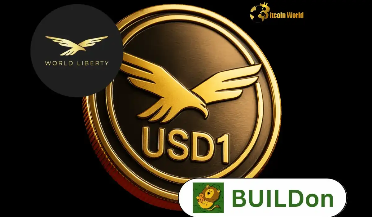 WLFI Boosts BUILDon with Strategic USD1 Stablecoin Push
