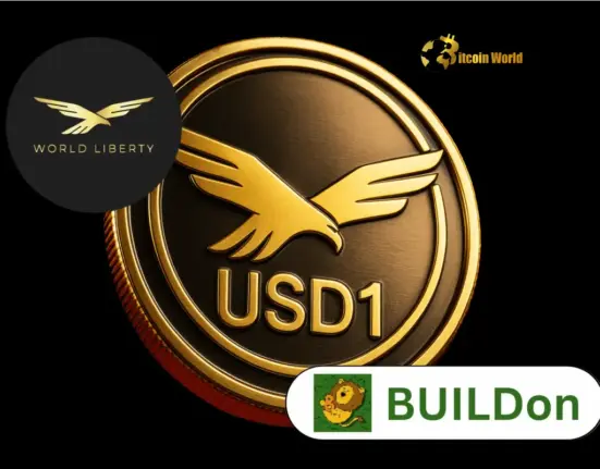 WLFI Boosts BUILDon with Strategic USD1 Stablecoin Push