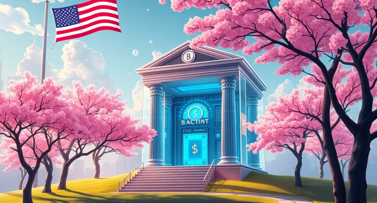 Trump-linked WLFI establishes crypto custody subsidiary for digital asset banking services