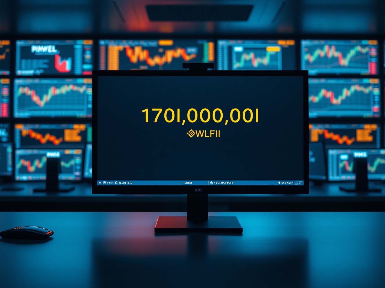 WLFI Foundation Moves $10.2 Million in Tokens to Binance, Likely for Reward Distribution