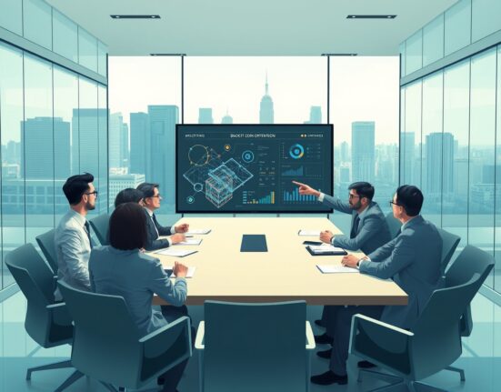 WLFI governance meeting discussing token staking and investor voting rights proposal in corporate