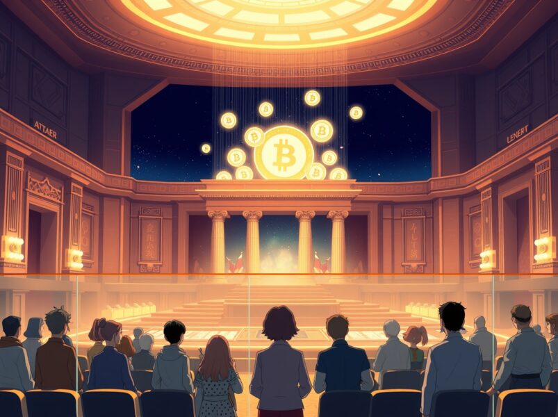 WLFI Governance Vote Sparks Outrage Amid Restricted Voting and Centralized Control