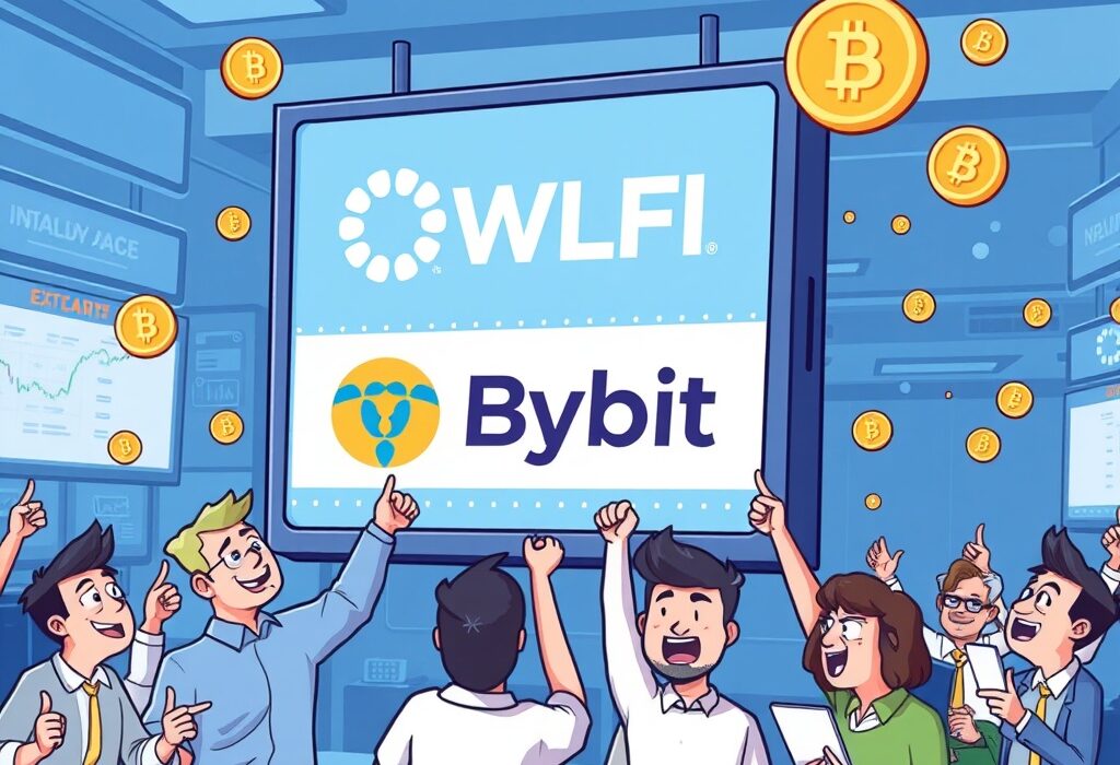WLFI Listing Bybit: Exciting New Opportunity Unveiled!