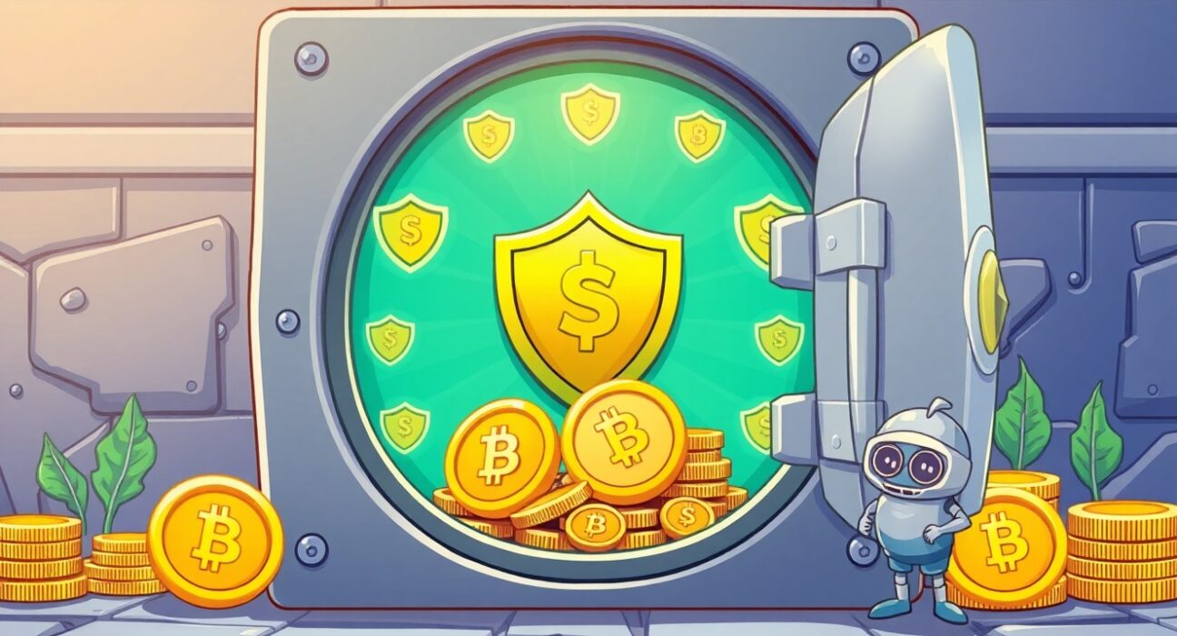 WLFI phishing incident security measures protecting digital assets in cryptocurrency vault