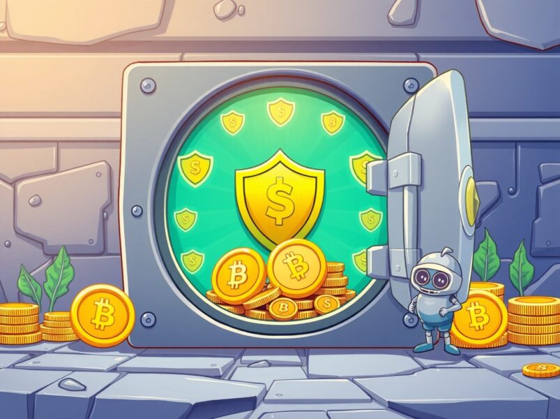 WLFI phishing incident security measures protecting digital assets in cryptocurrency vault